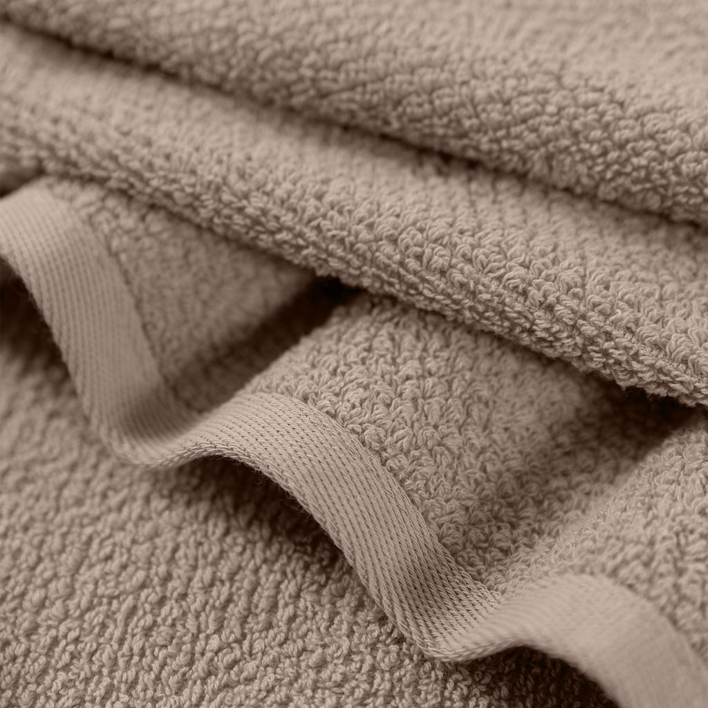 Полотенце Verossa МХ45 100/150 Unico Кофе 08 - Нордтекс фото 3