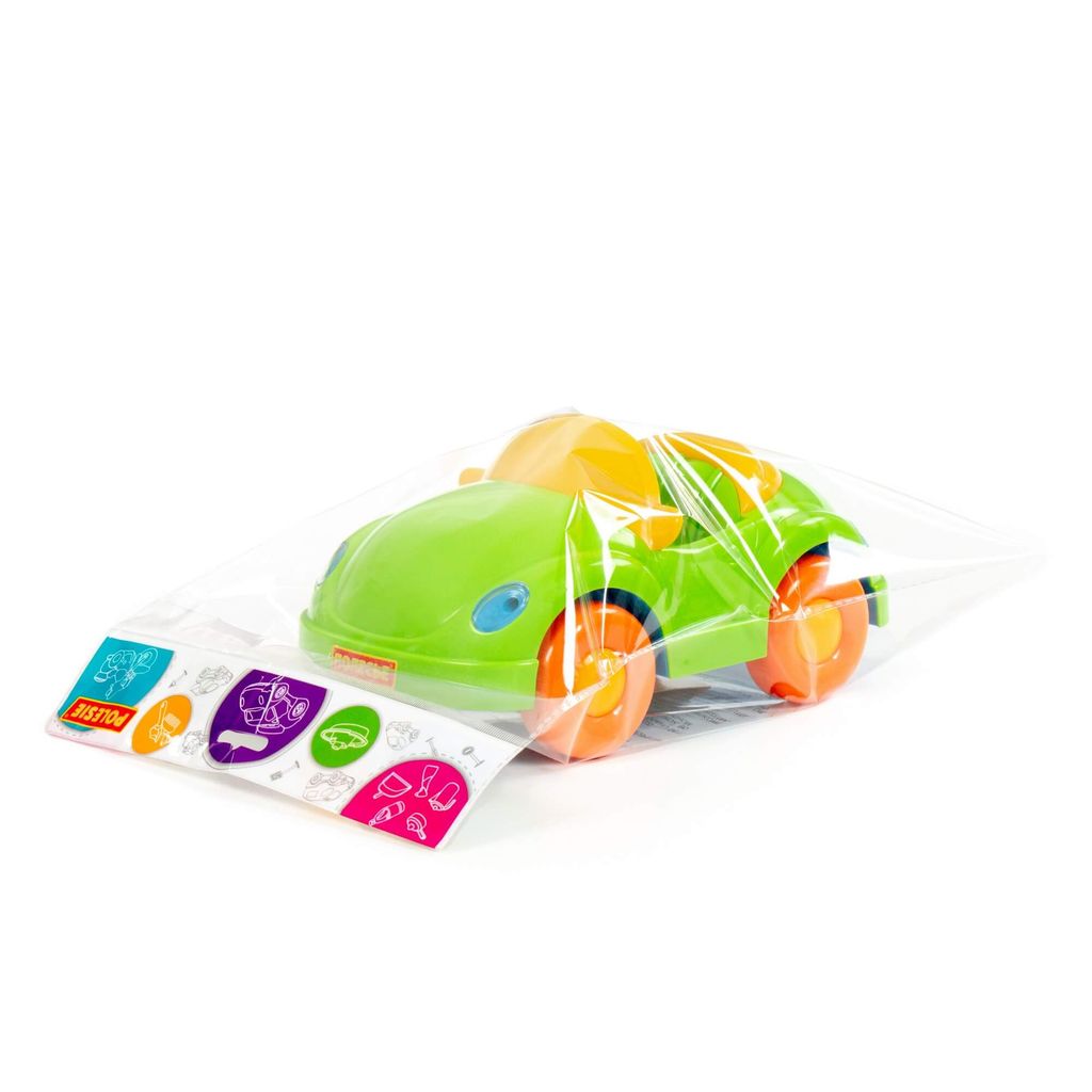 Альфа, автомобиль - Полесье фото 10