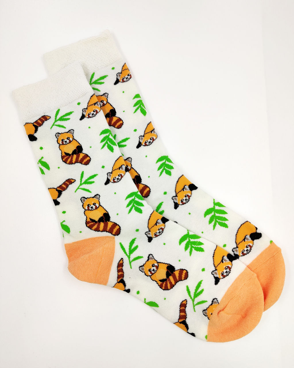 Носки р.35-40 Cute Animals Енот - Krumpy фото 6
