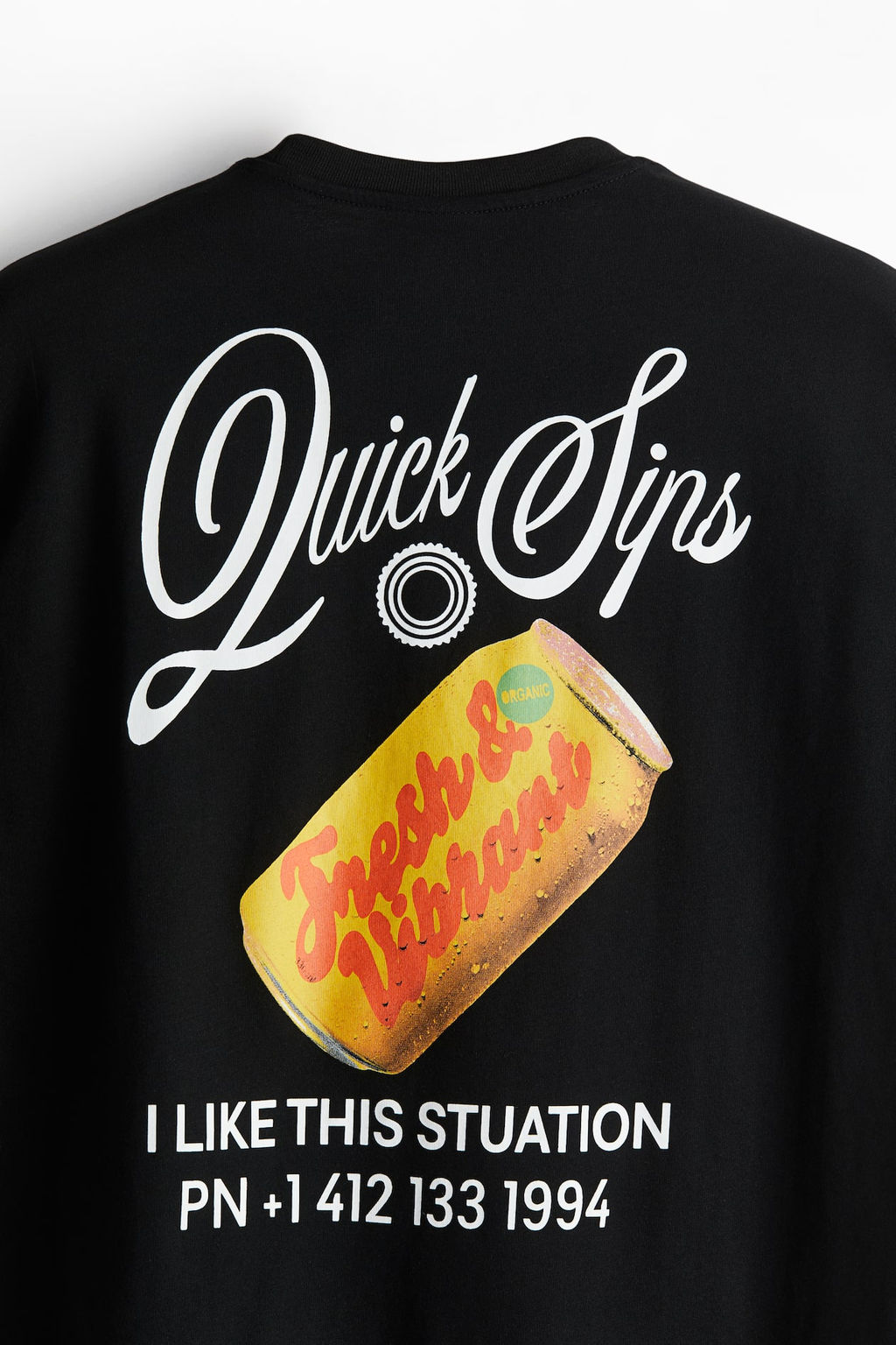 Camiseta con motivo estampado Loose Fit - H&m фото 7