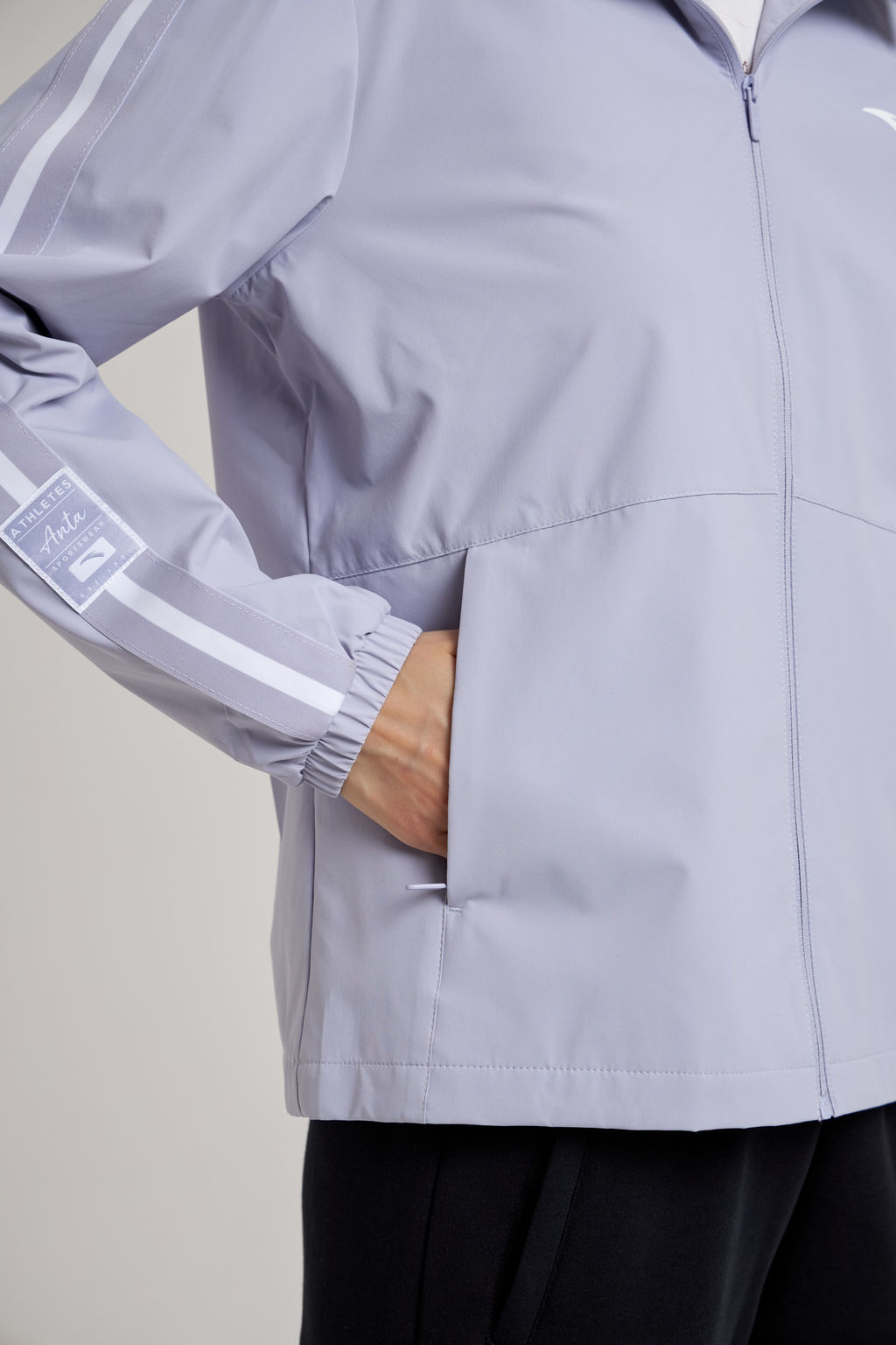 Ветровка Фиолетовый