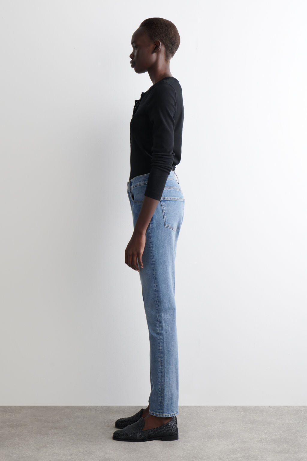 FLUTE - VAQUEROS SLIM FIT - H&m фото 7