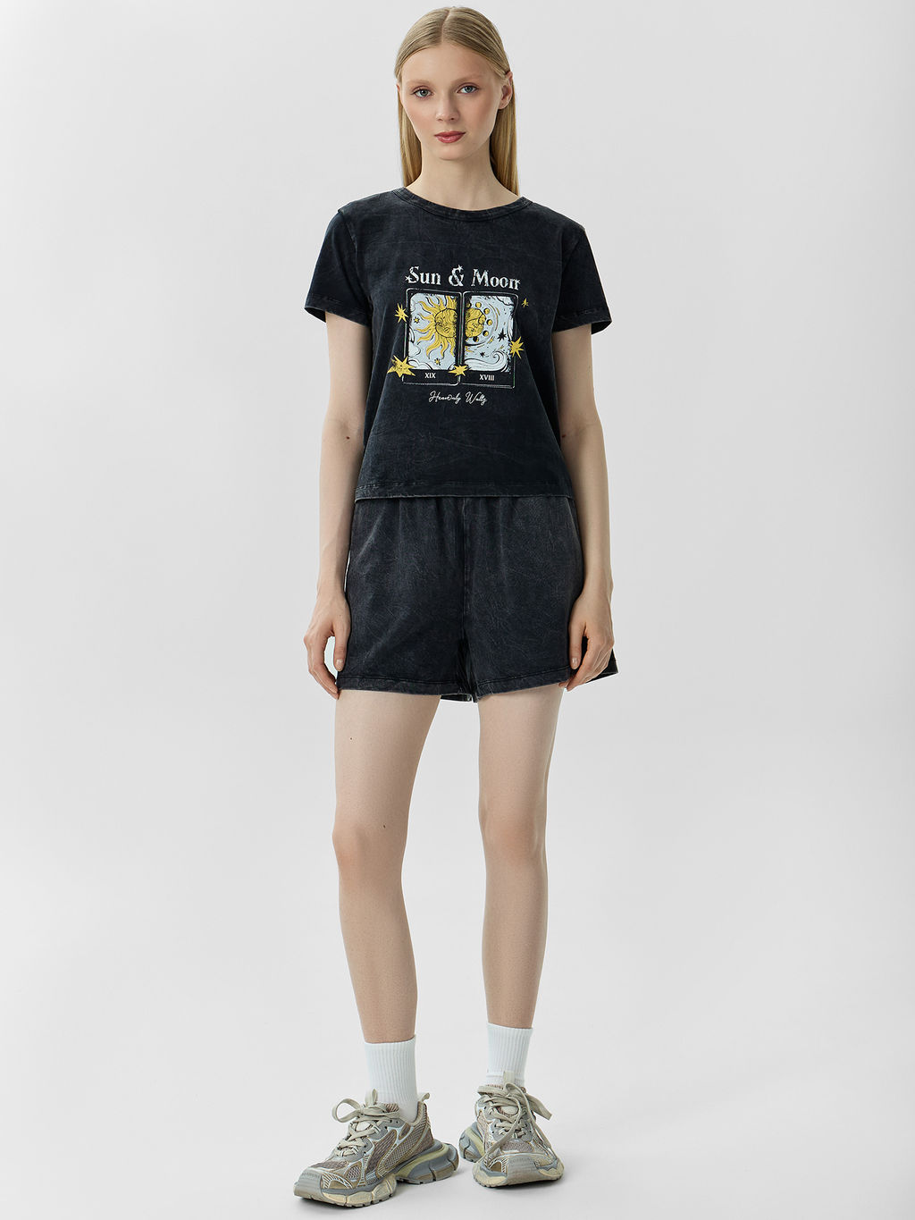 ШОРТЫ ЖЕНСКИЕ - Mark formelle фото 3