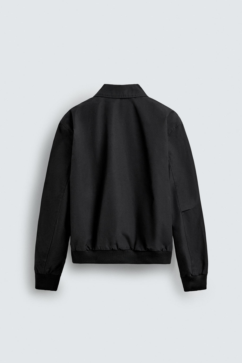 WATER-REPELLENT TECHNICAL JACKET - Zara фото 16
