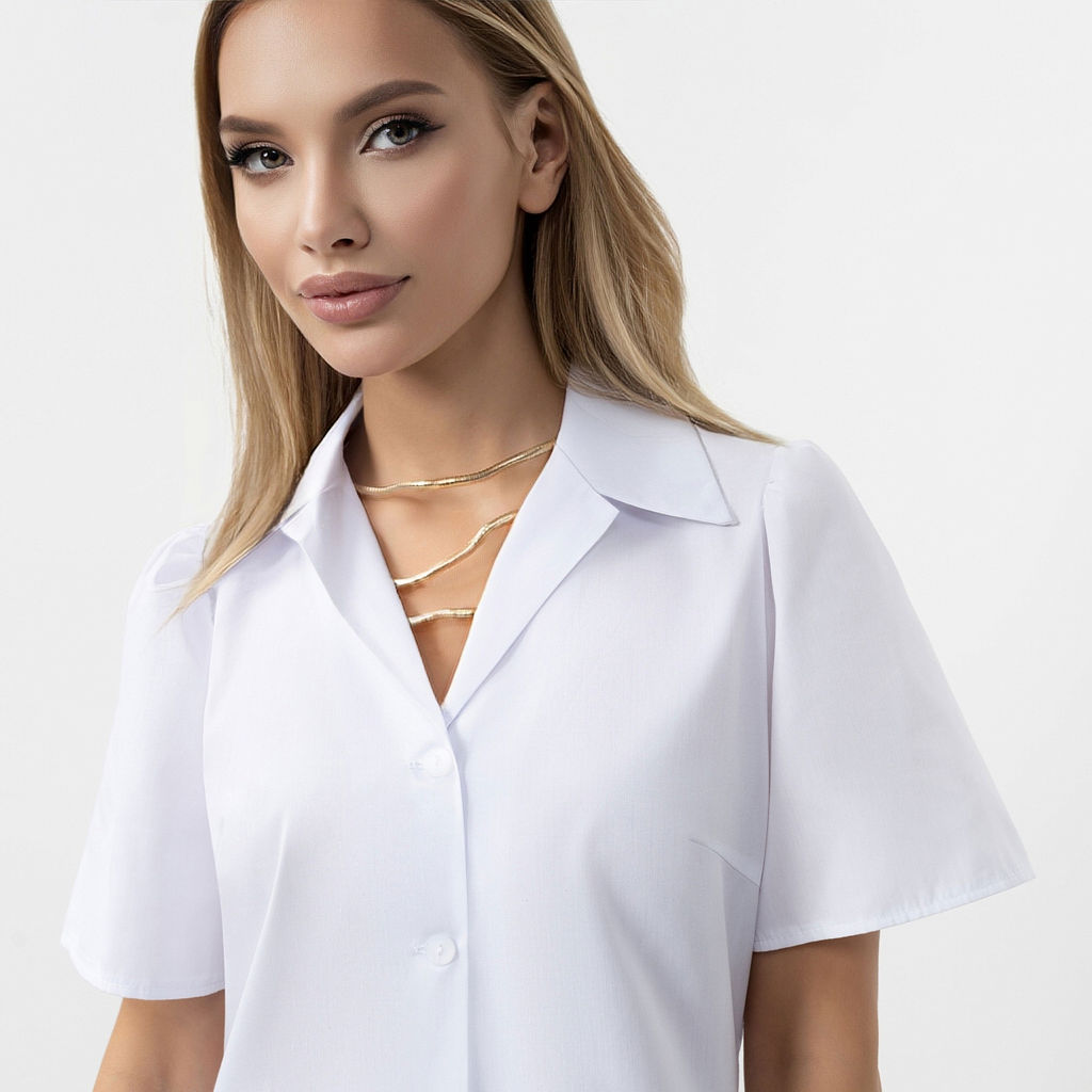 Блуза для изобилия, По законам сердца (лайт) - Charutti фото 3