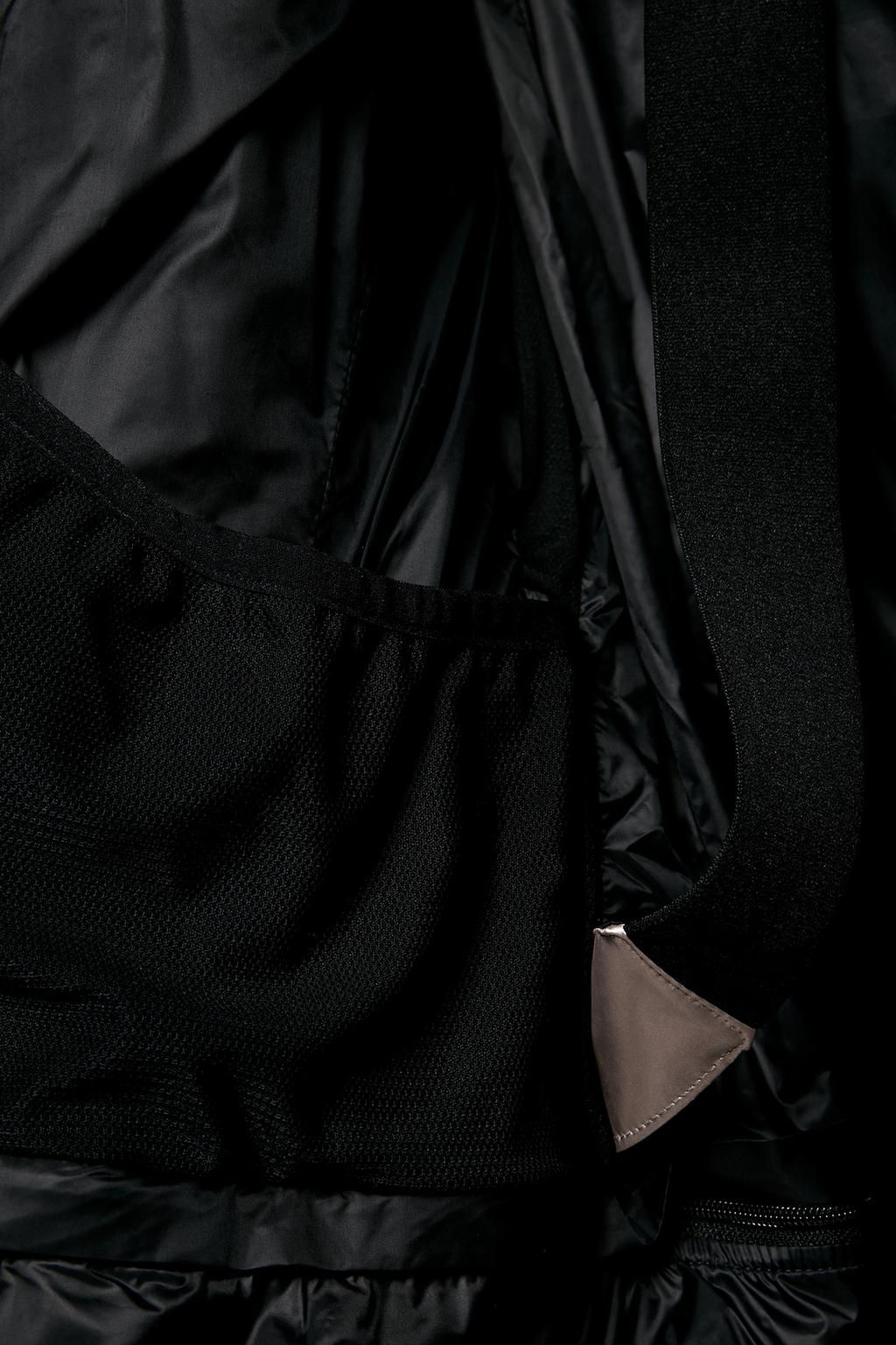 WATER-RESISTANT WINDPROOF DOWN PUFFER JACKET RECCO® TECHNOLOGY SKI COLLECTION, CHARACTERISTICS - Zara фото 17