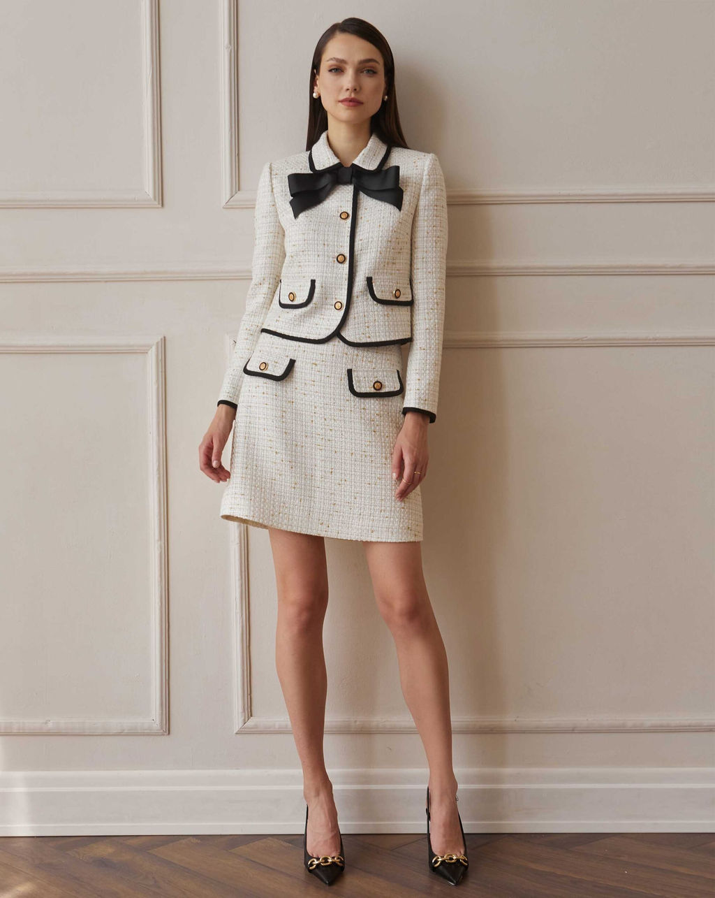 Костюм (жакет, юбка) (9105.1)