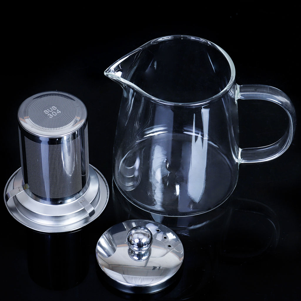 Чайник заварочный 450 мл / LCTP2601 /уп 100/ - ГалеонТрейд фото 10