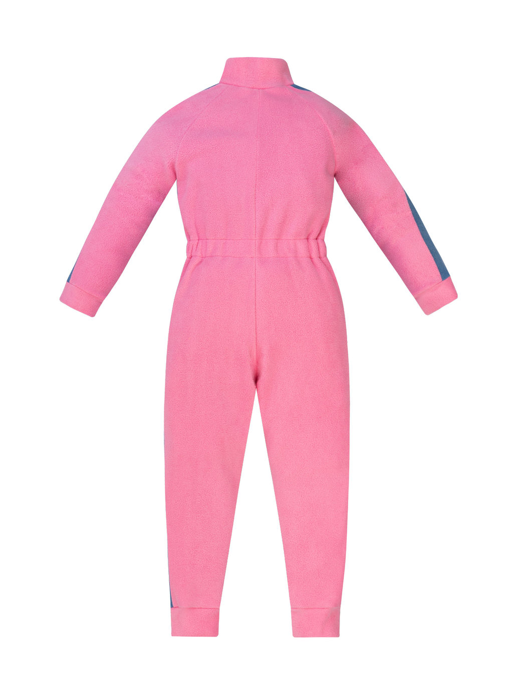 Комбинезон детский розовый пш