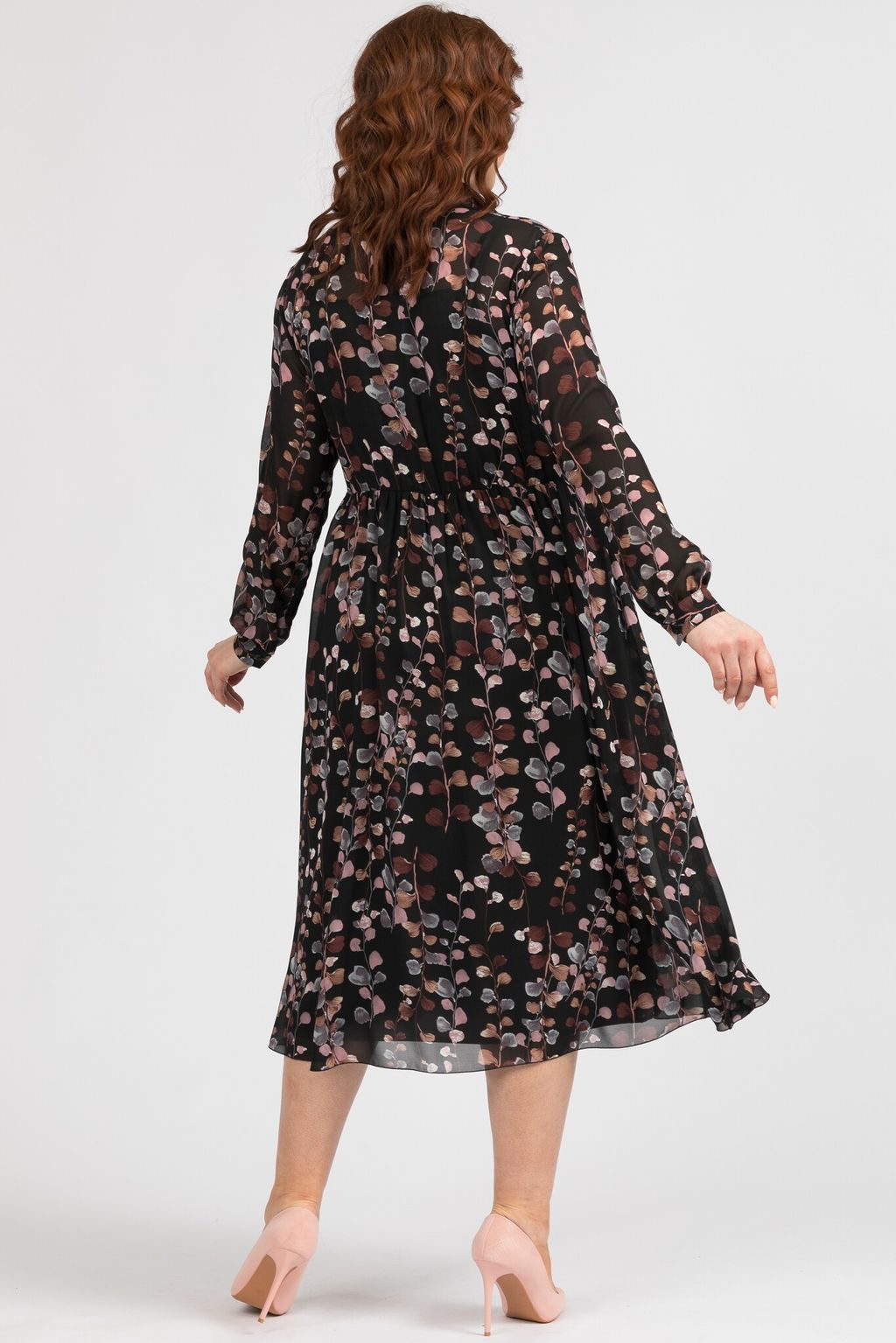 5506 Платье - Prima linea фото 5