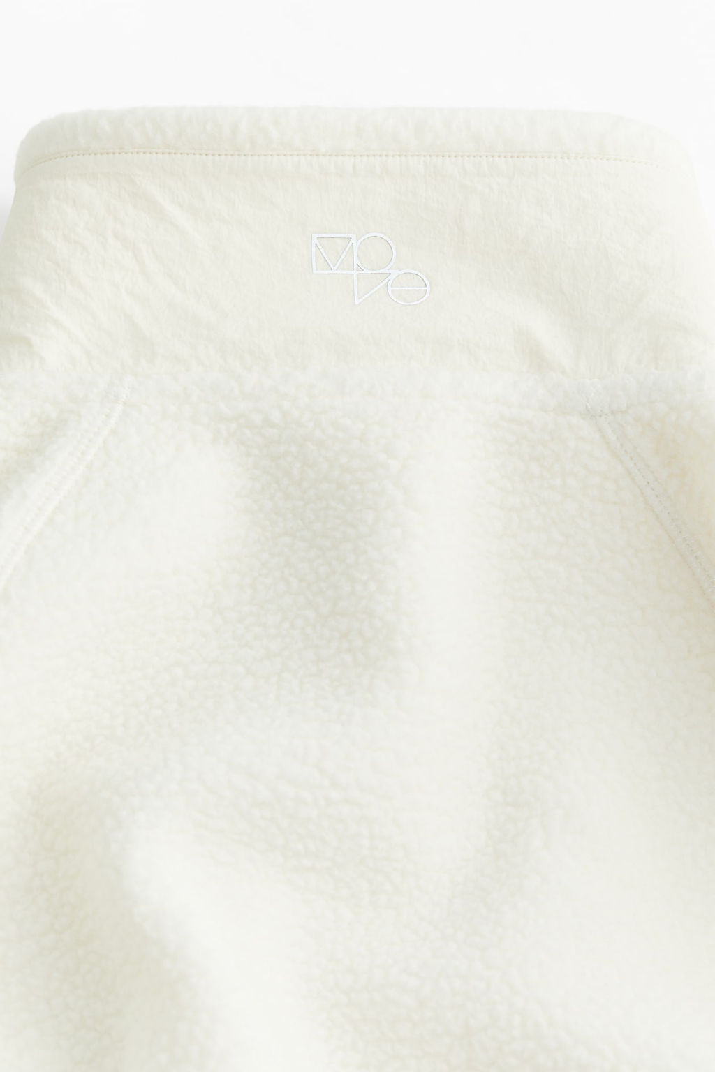 Chaqueta de deporte en borreguito - H&m фото 6