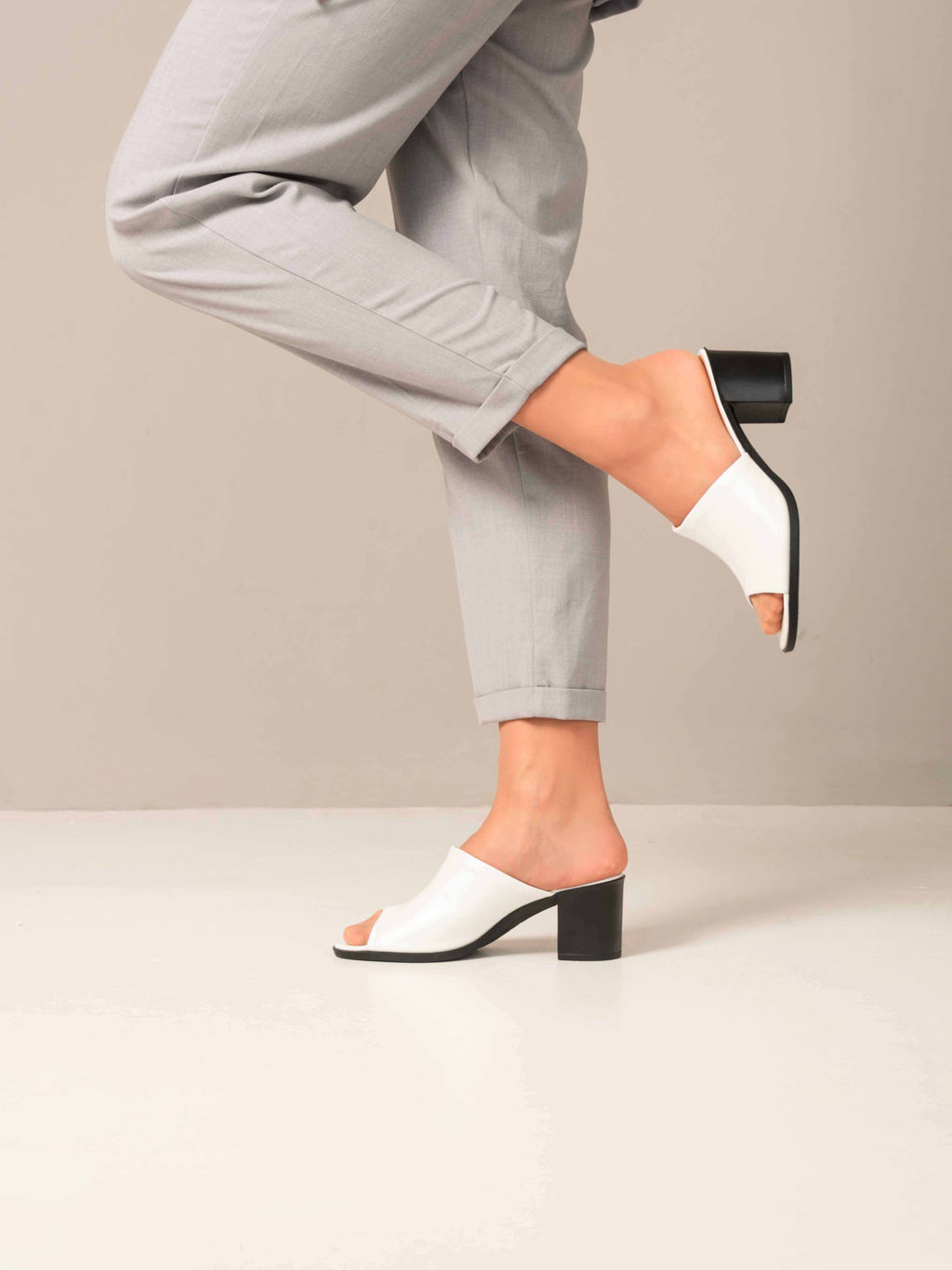 Босоножки 6012.624bl.Белый