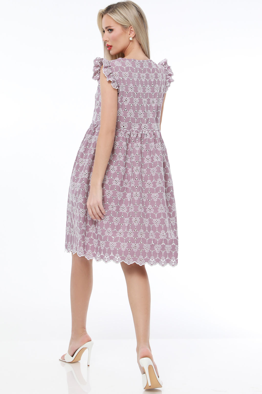 Платье Волшебно получилось, нежная - Dstrend фото 15