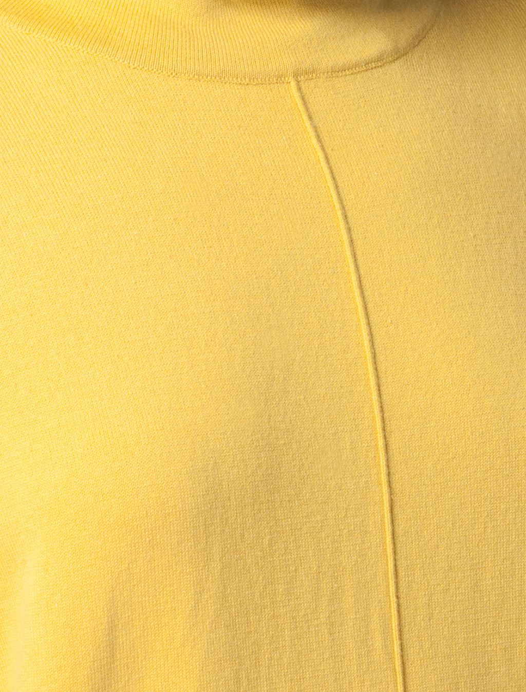 VILATTE / Платье тонкой вязки из хлопка с нейлоном  фото 4