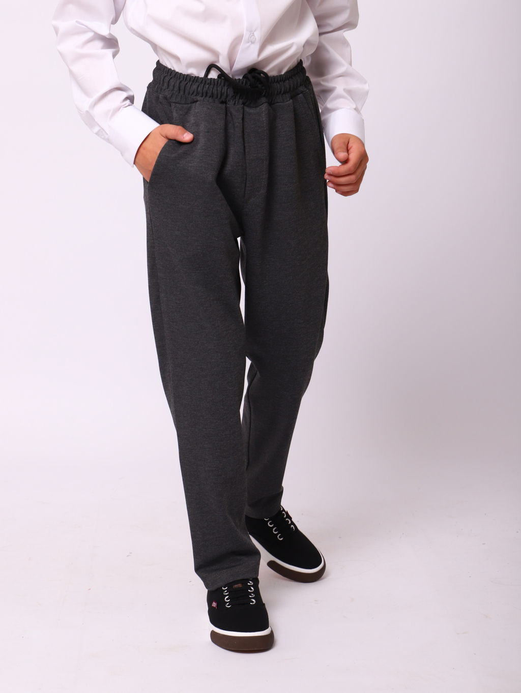 Брюки "Высота" графит