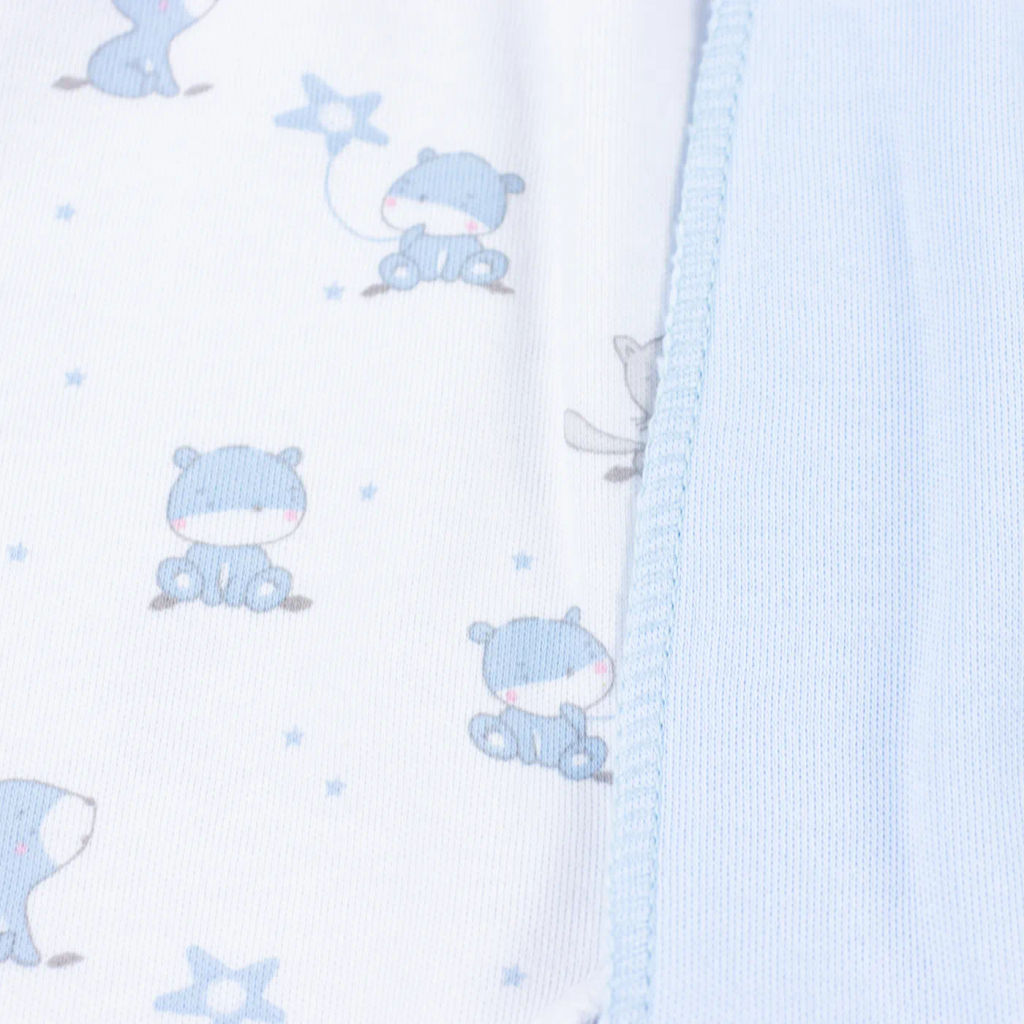 Комплект ползунки 2 шт интерлок 0553208201 - Youlala фото 4