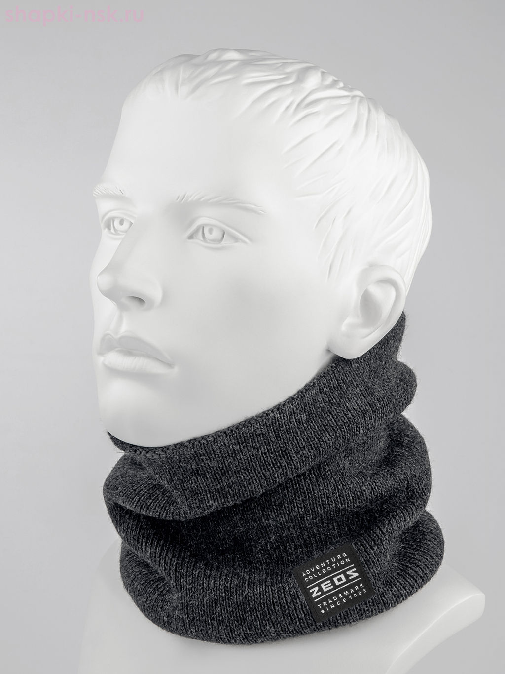 ALPHA Снуд мужской