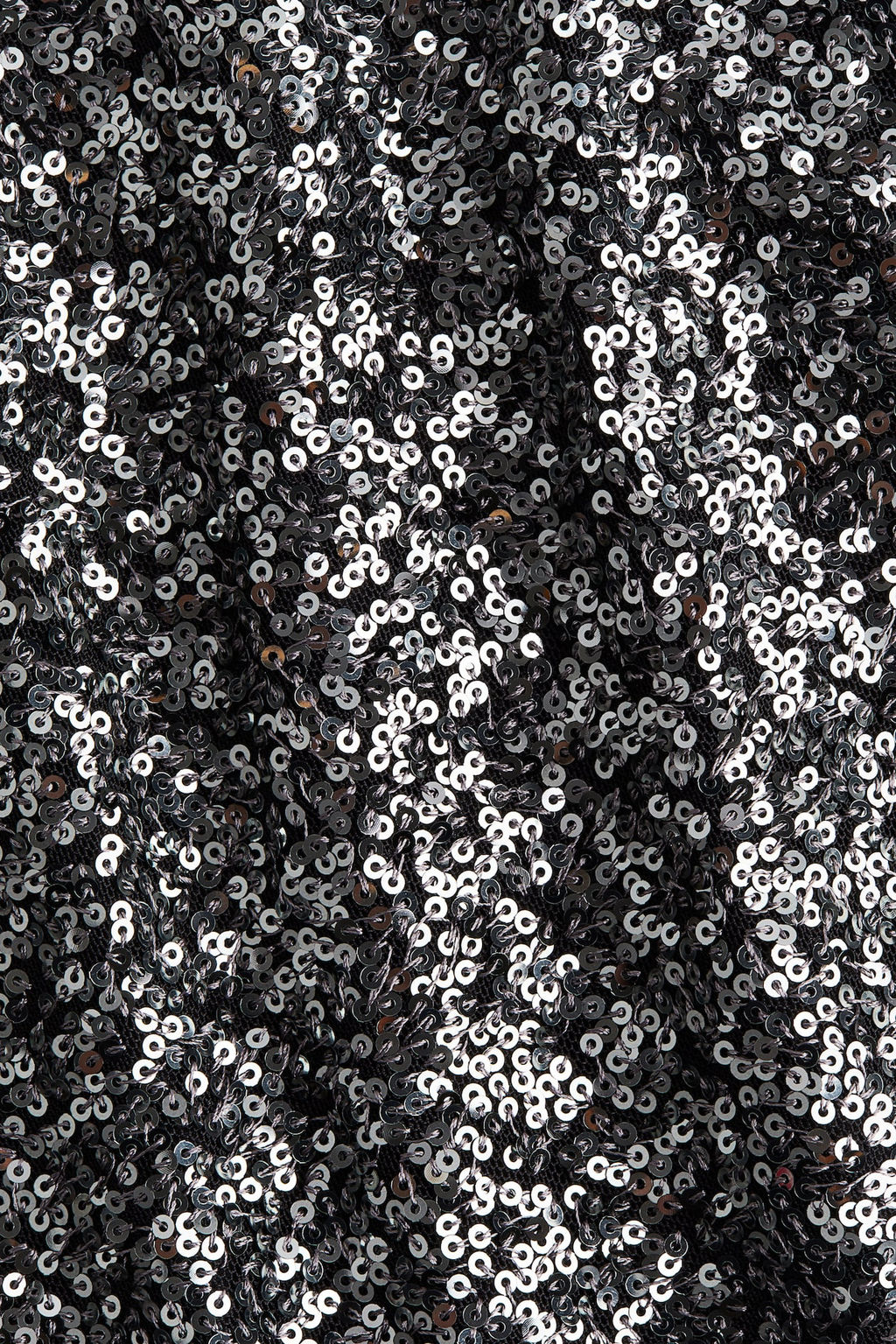 Falda midi de lentejuelas - H&m фото 5