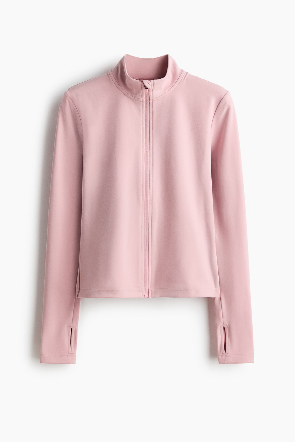 Chaqueta de deporte SoftMove con cremallera - H&m фото 3