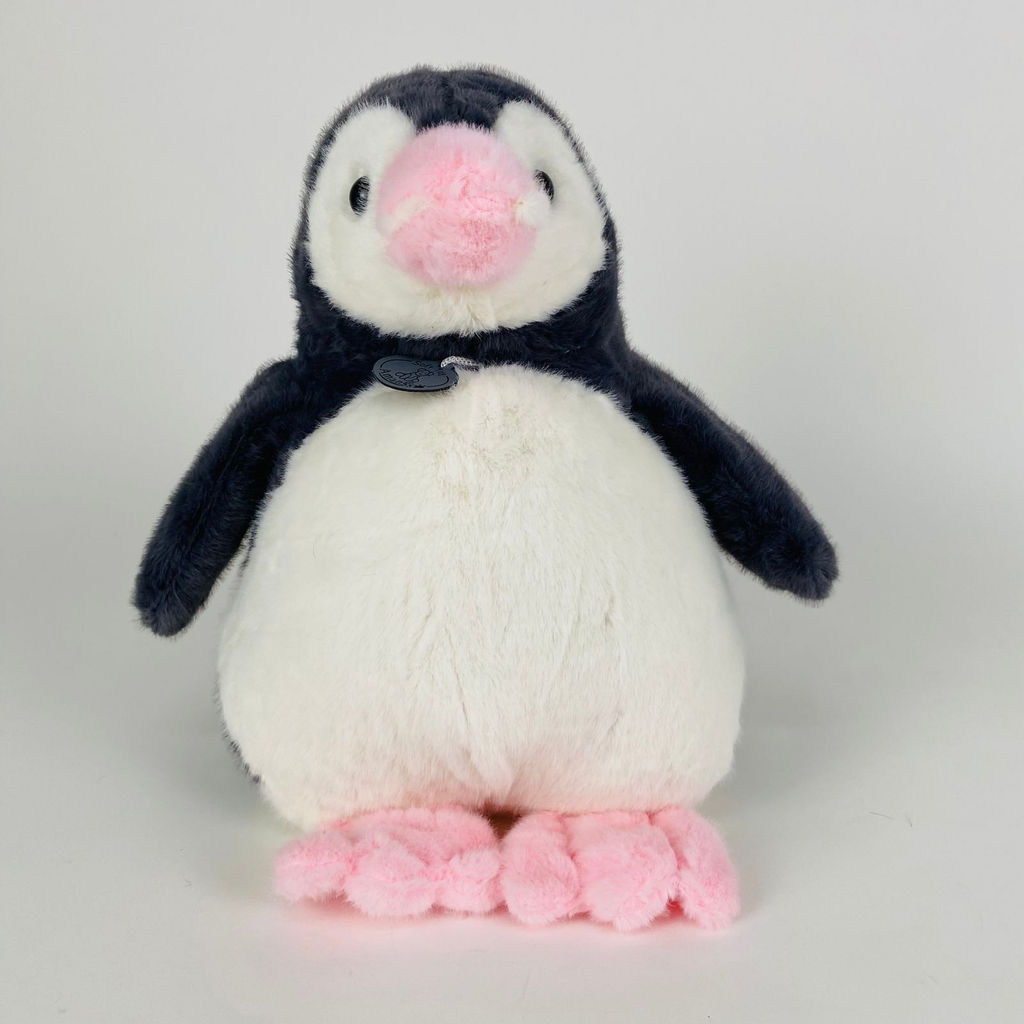 Мягкая игрушка Amangs - Пингвин 32 см - Storyland фото 5