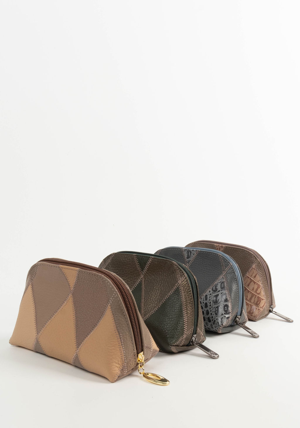 L-Craft Косметичка из натуральной кожи №LK5