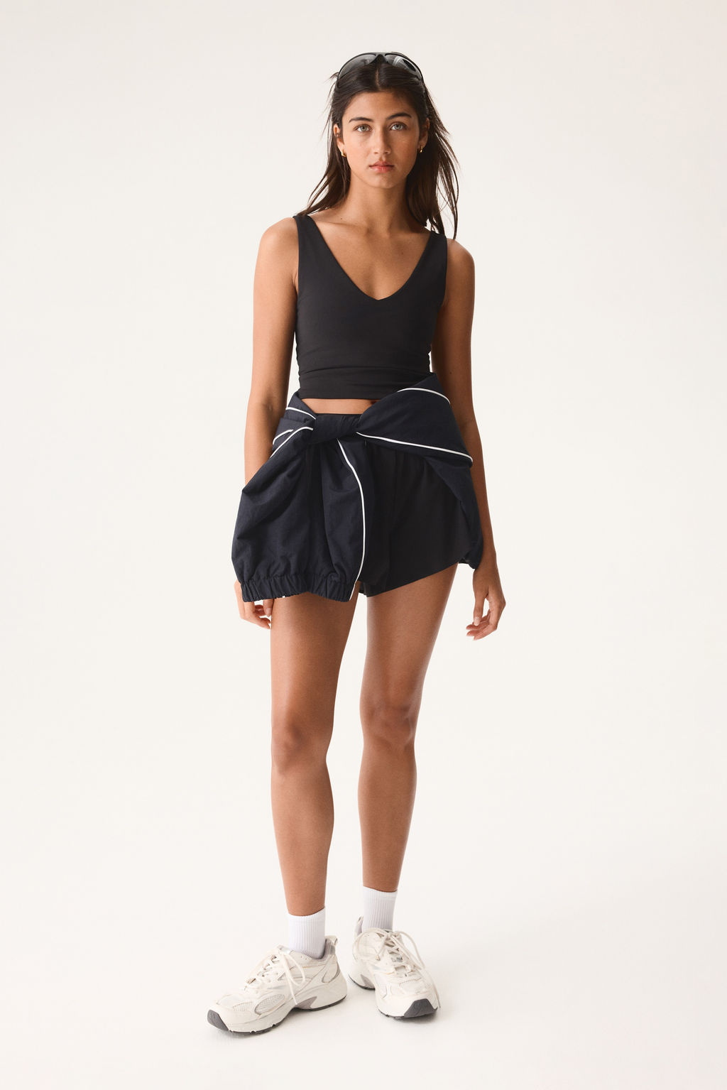 Top de deporte SculptMove con sujetador integrado - H&m фото 10