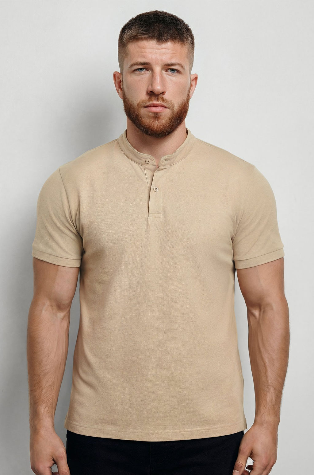 Мужская футболка-поло Happyfox