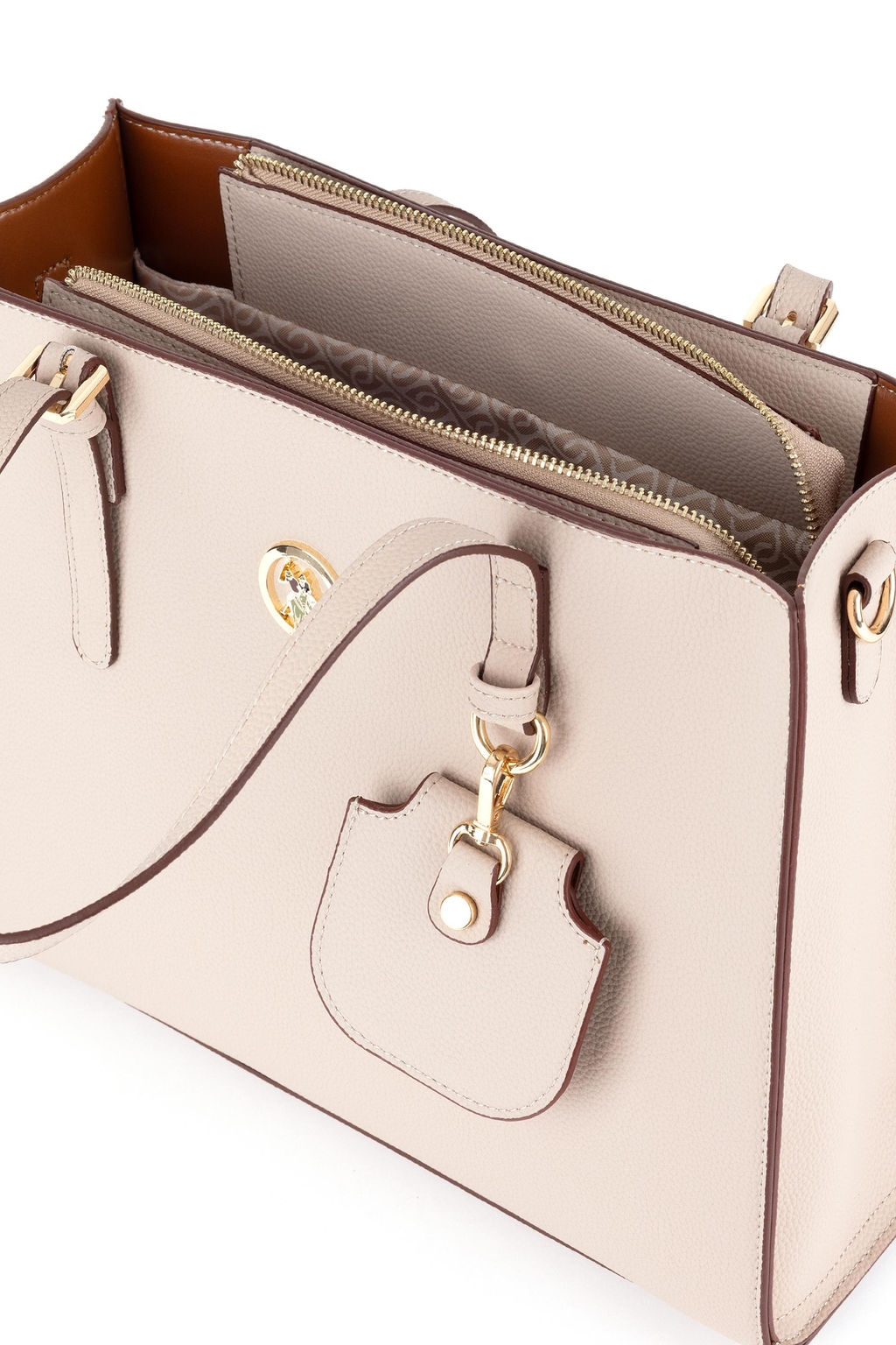 Женская норковая сумка - U.s. polo assn фото 5