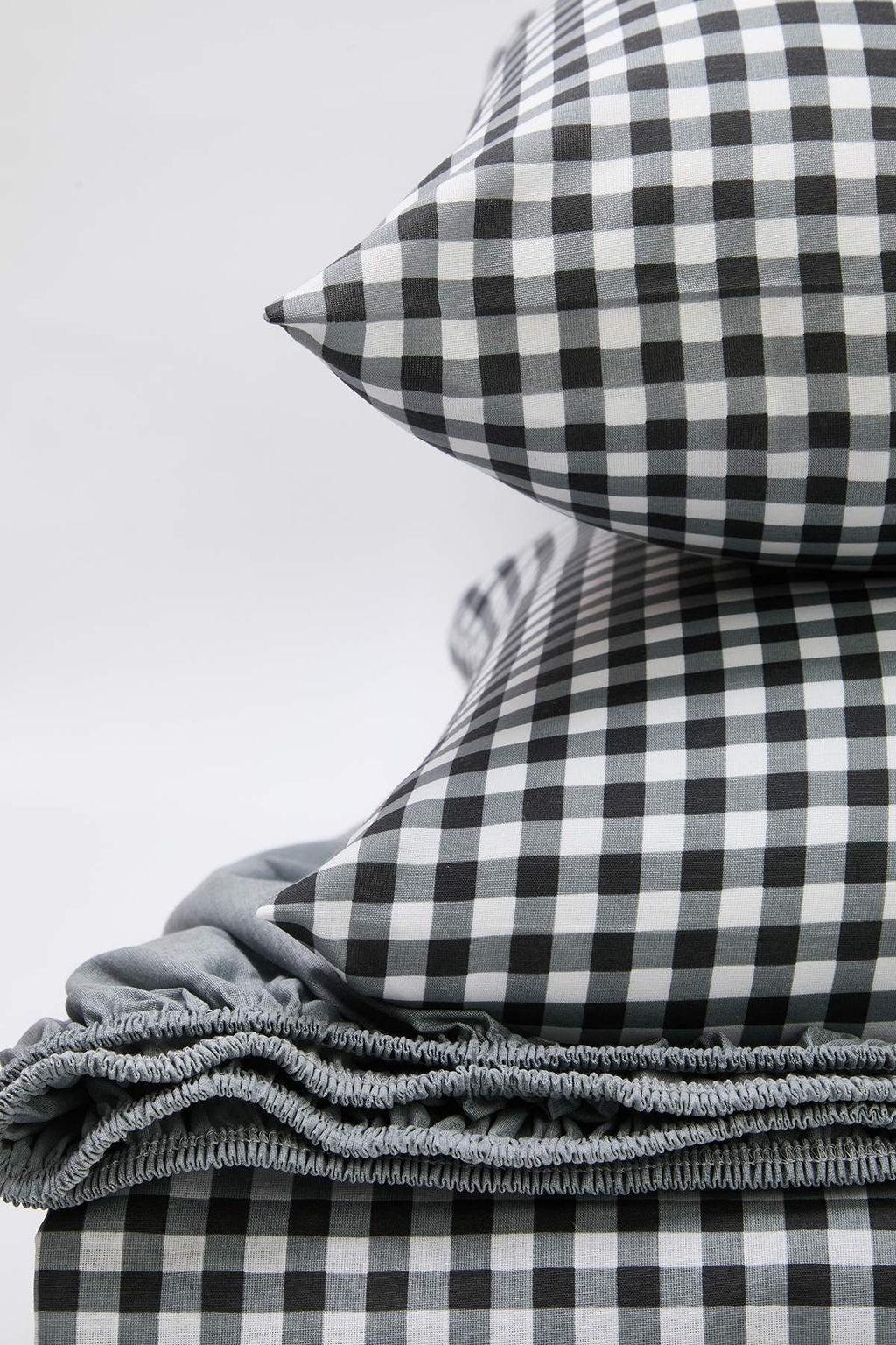 Cift Kisilik Kolay Utulenebilir Potikare Lastikli Carsafl? Nevresim Tak?m? TPHAW26CKN00006