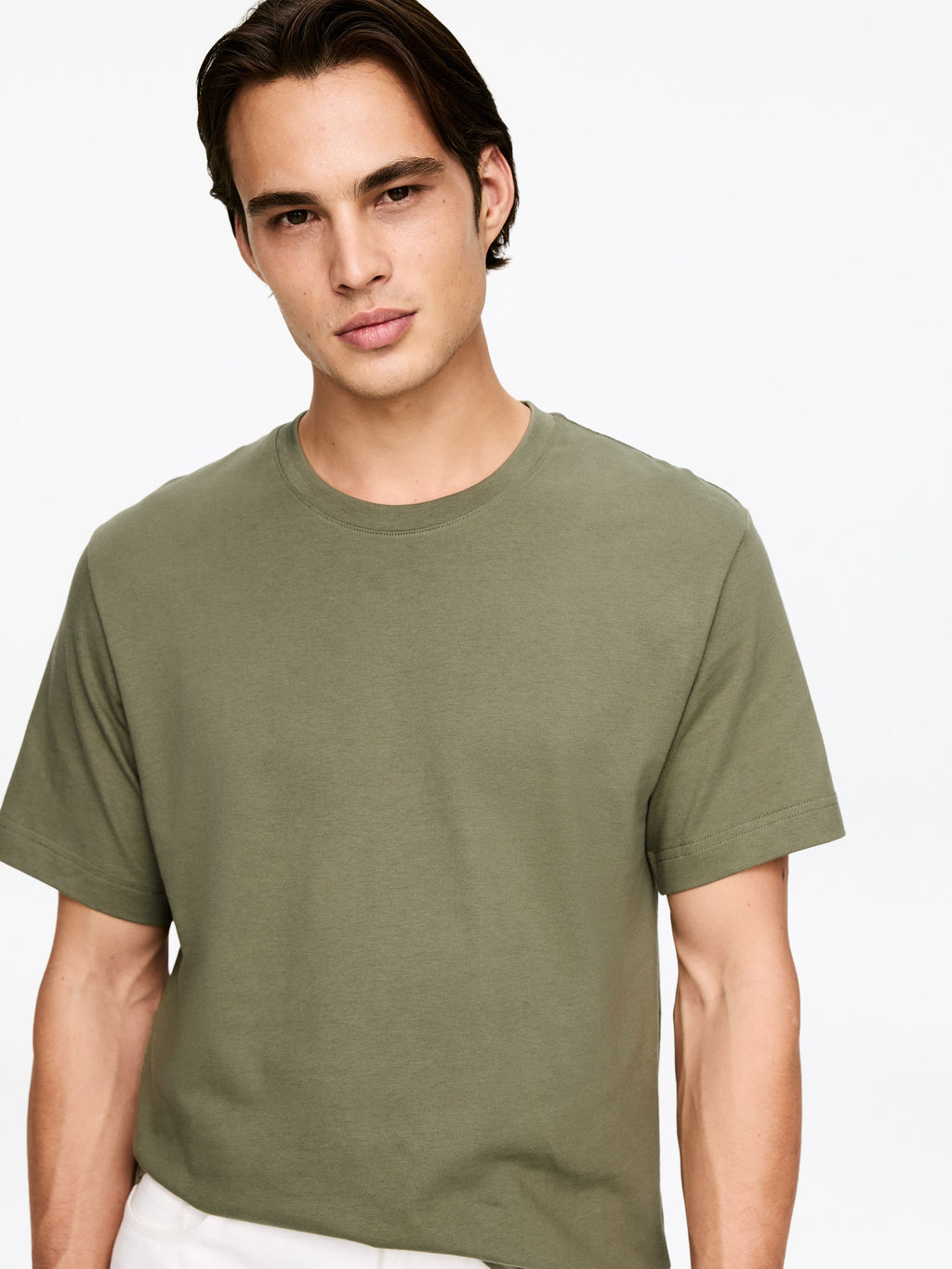 Camiseta relaxed fit de 220 GSM - H&m фото 5