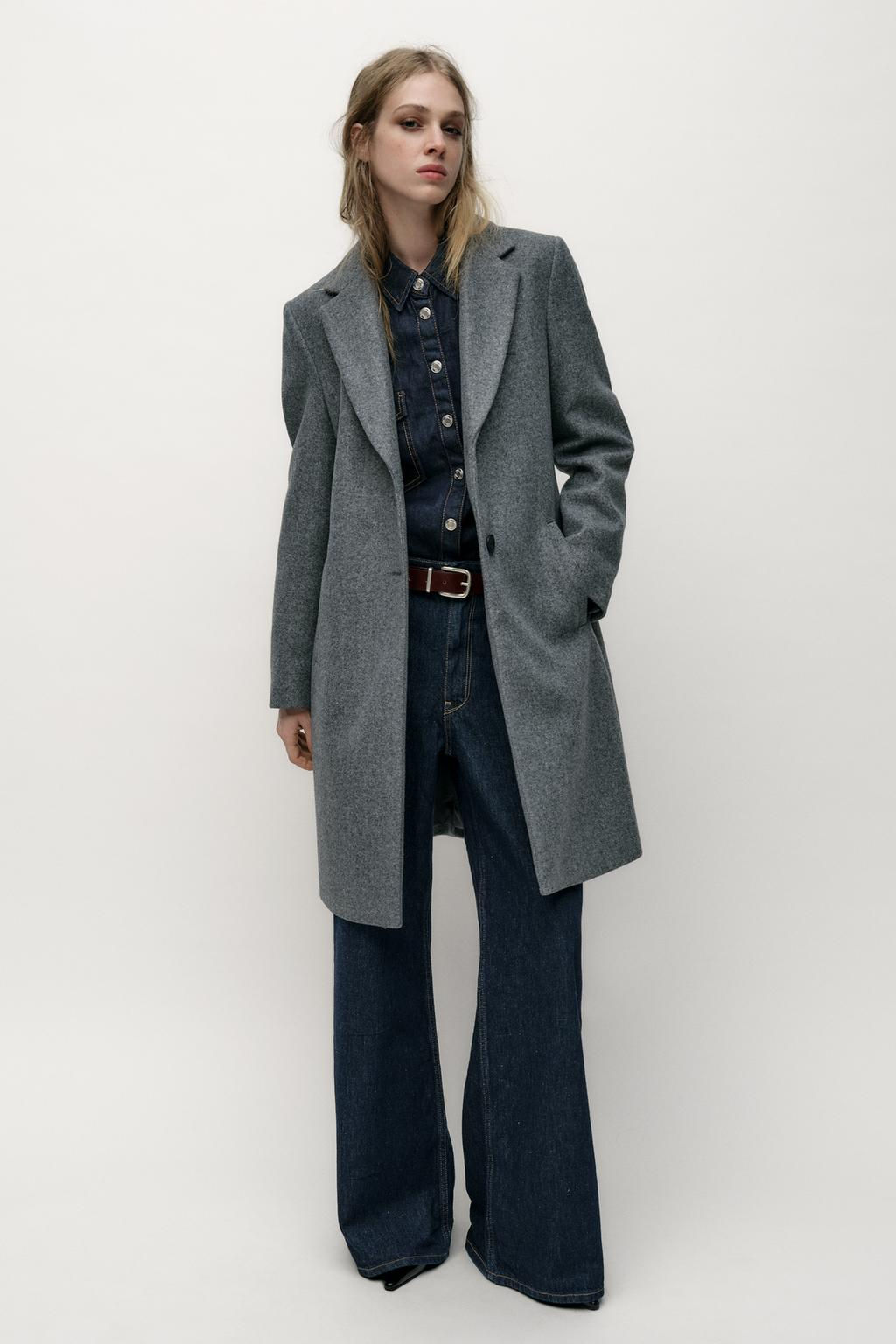 SOFT COAT - Zara фото 6