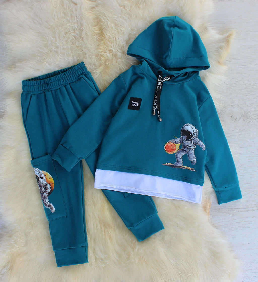 КД1191-Ф Комплект Космонавт - Baroshakids фото 10