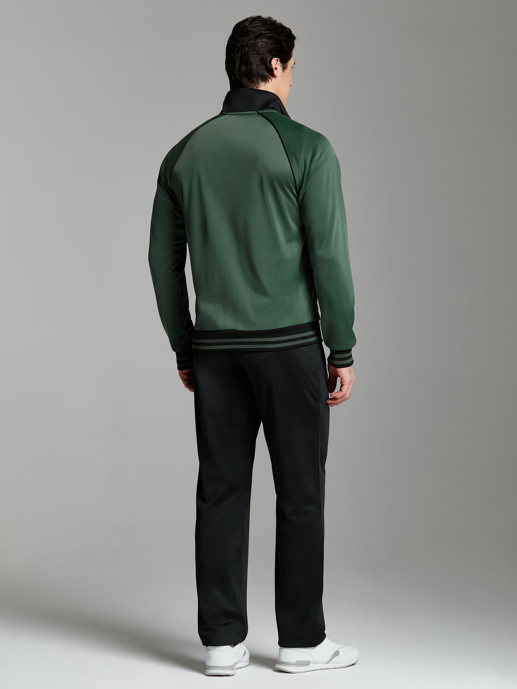 Спортивный костюм мужской 10M-RR-1844 RED-N-ROCKS