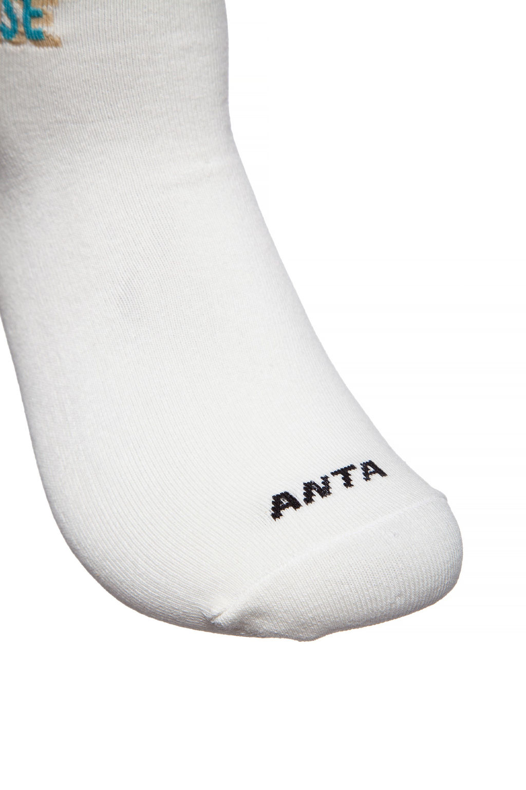 Носки длинные Белый - Anta фото 4