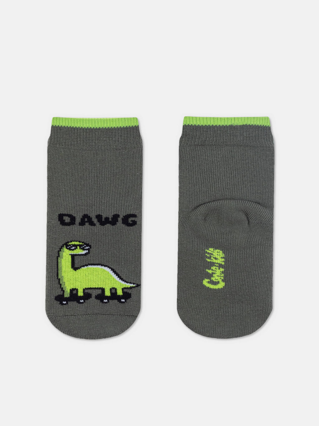 Цена за 2 пары. Носки Теплые CONTE-KIDS SOF-TIKI Махровые носки для малышей - Conte elegant фото 4