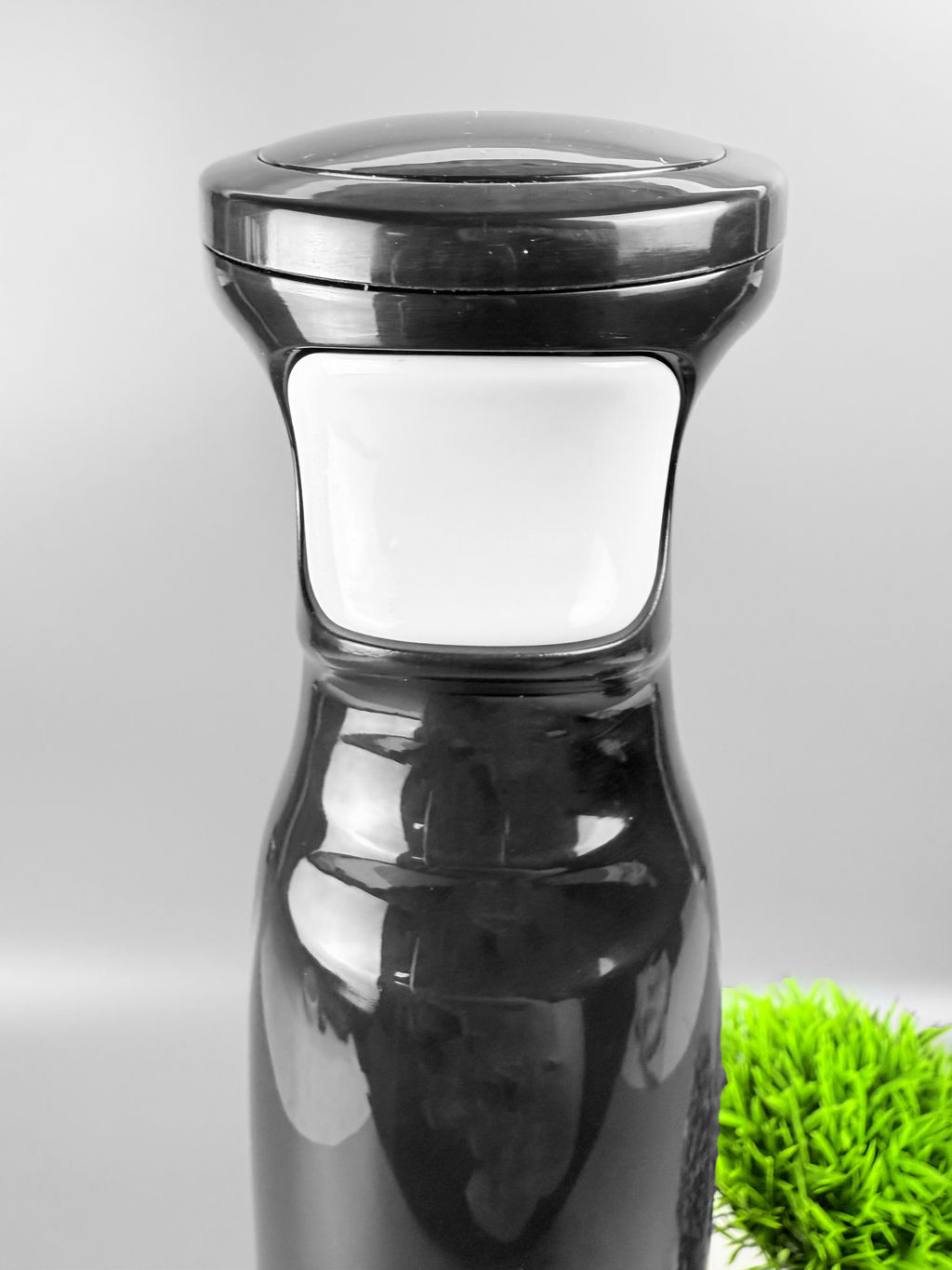 Блендер пластиковый, черный, 300Вт., 1 скорость. SC8003 OLS-HC-13