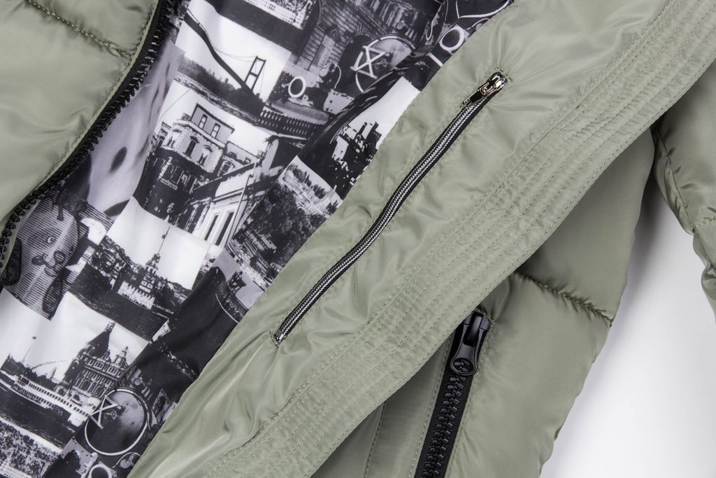 Пальто - Gipnoz фото 7