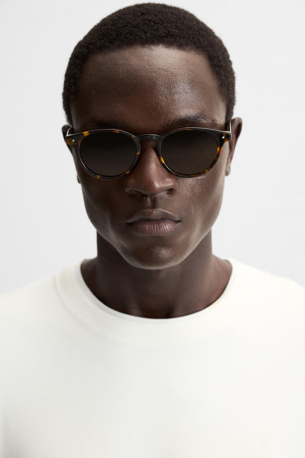 BASIC VISCOSE BLEND SWEATER - Zara фото 36