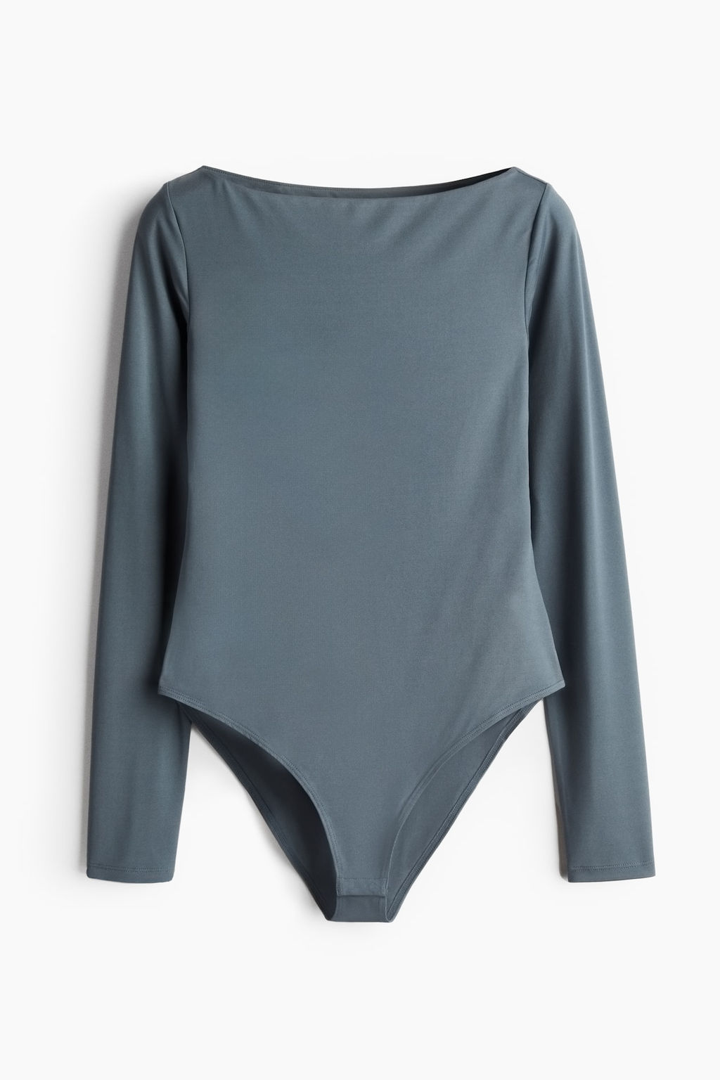 Body con escote barco - H&m фото 6