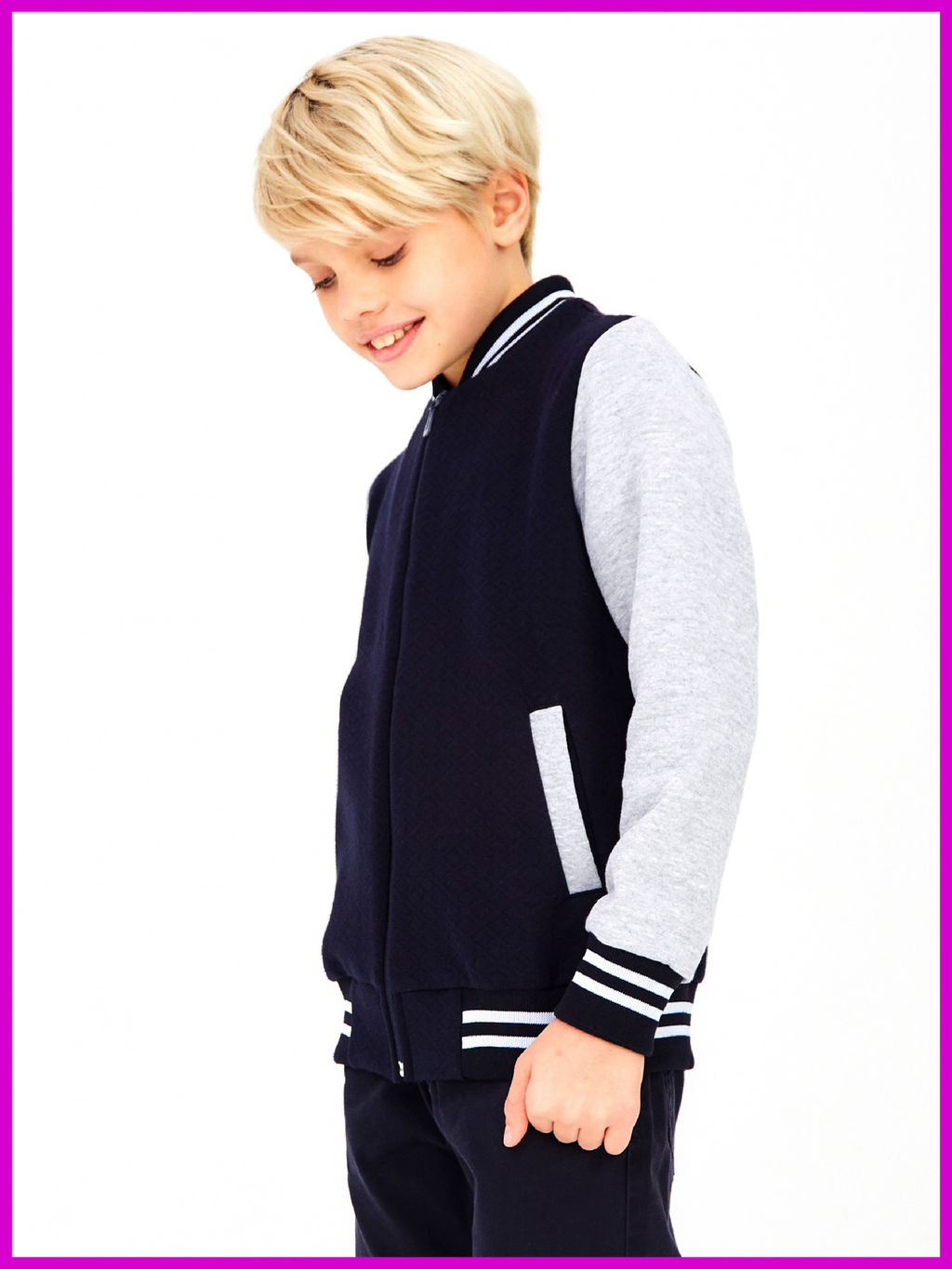 Бомбер Бригер - Стиляж фото 10