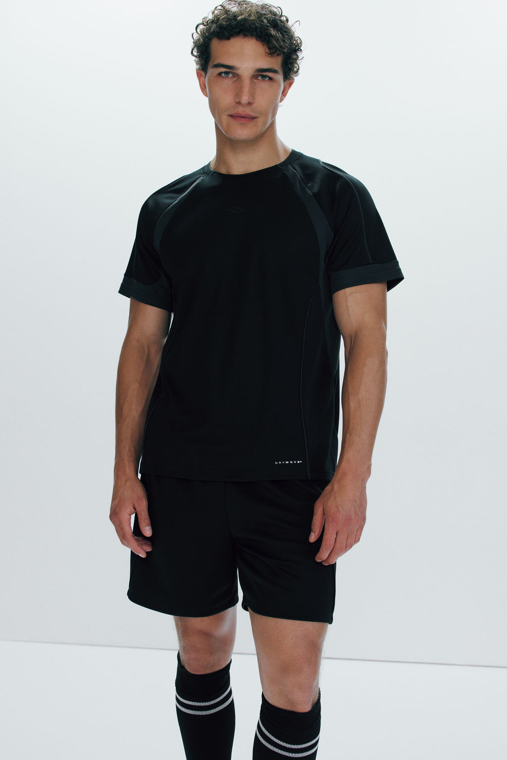 Camiseta de f?tbol con DryMove Regular Fit - H&m фото 10