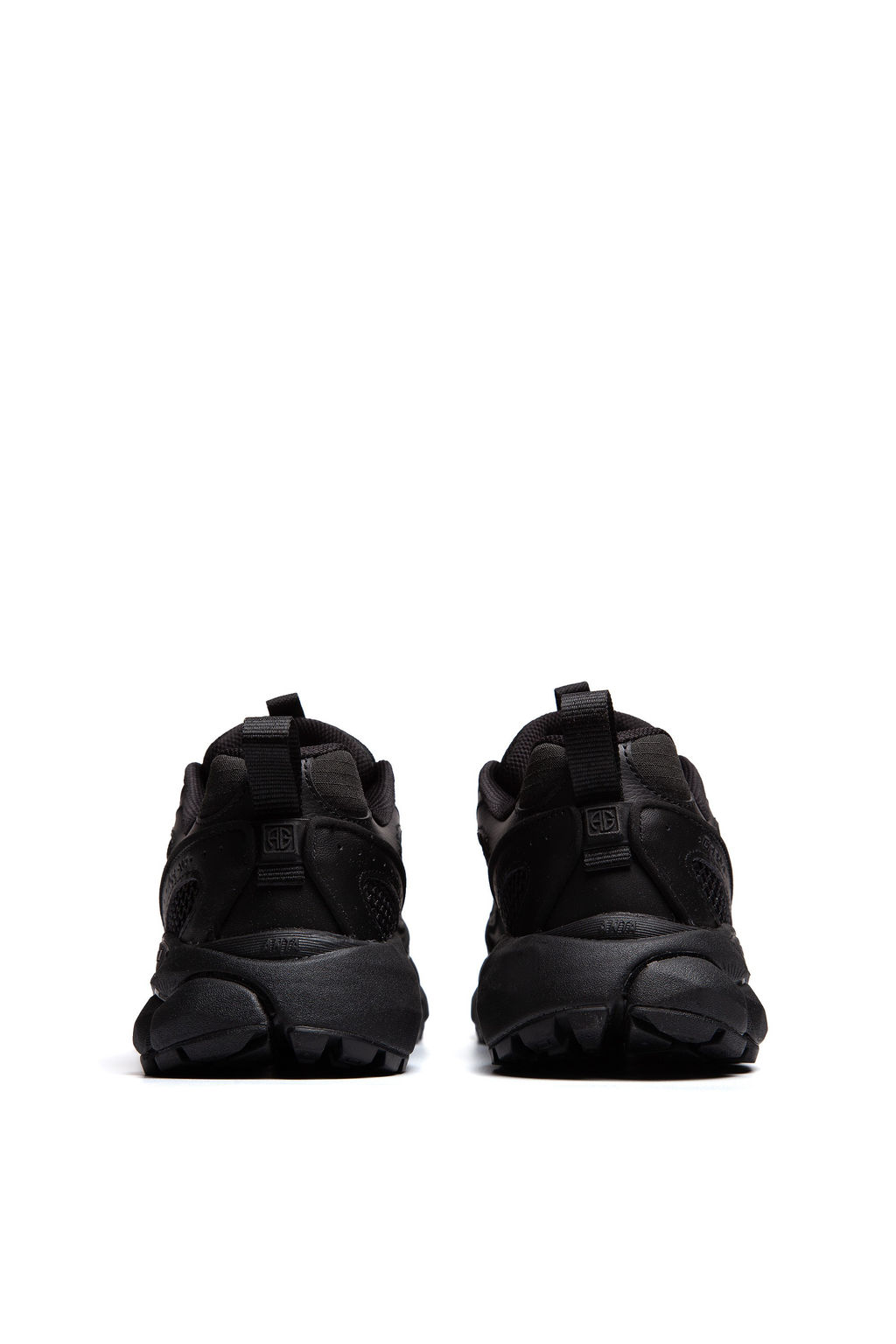 Кроссовки LifeStyle Черный GUANJUN VINTAGE 4 - Anta фото 5