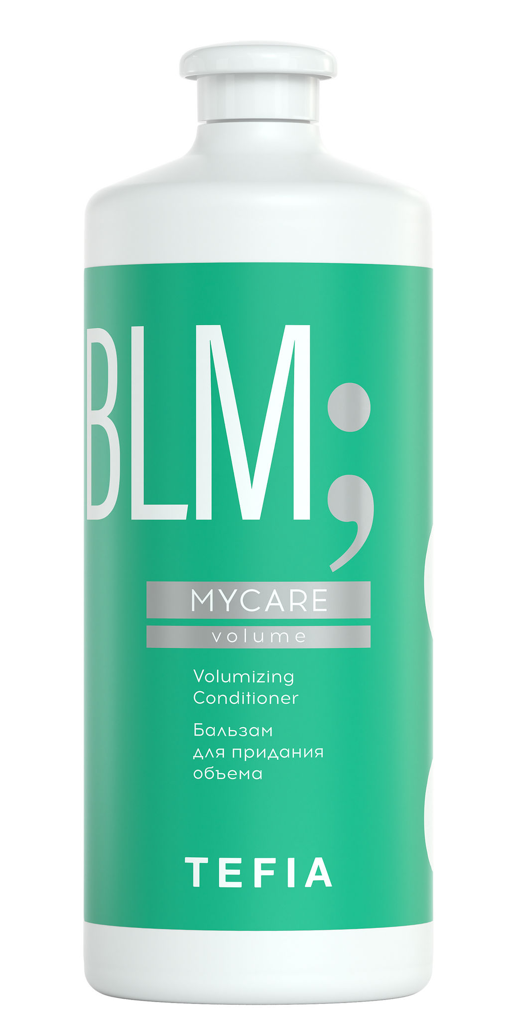 Бальзам для объема тонких волос VOLUME, 1000 мл Mycare TEFIA