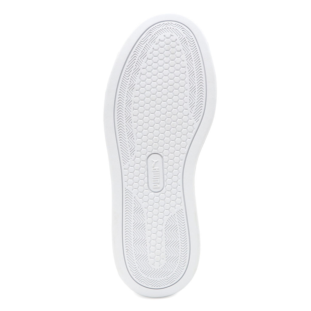 Женские кеды PUMA Smash Platform v3 Артикул 3985906, белый