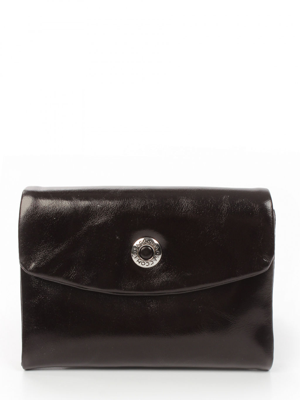 LACCOMA кошелек LA-2089-Б-темно-коричневый натуральная кожа