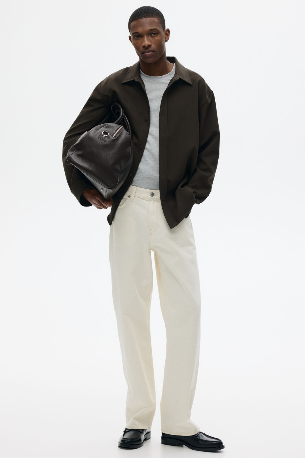 Relaxed Jeans - H&m фото 8