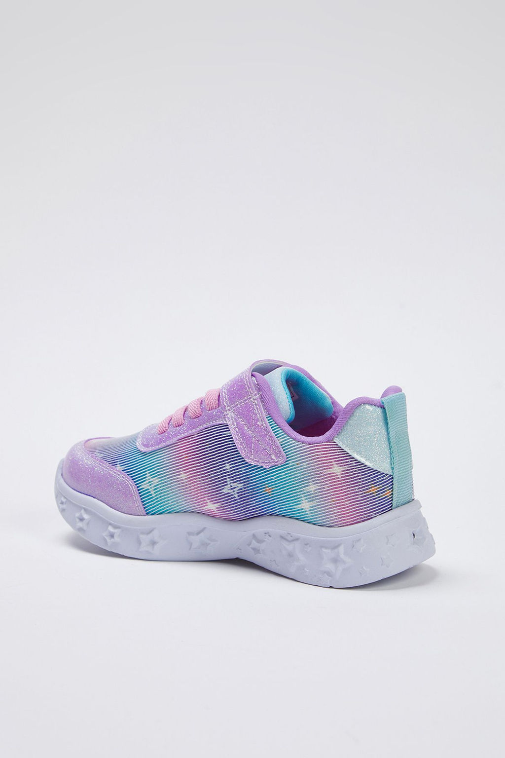 Trendyol Shoes Lila Simli Is?kl? Buyuk/Kucuk K?z Cocuk Kids Spor Ayakkab? TAKSS25SN00028 - Trendyolmilla фото 7