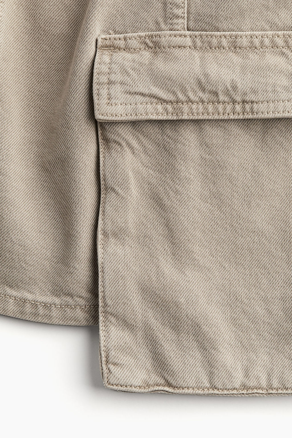 Minifalda cargo - H&m фото 7