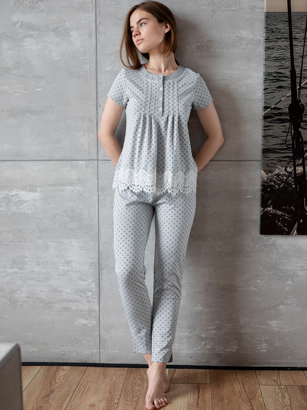 Брюки Opium P-63 фото 11