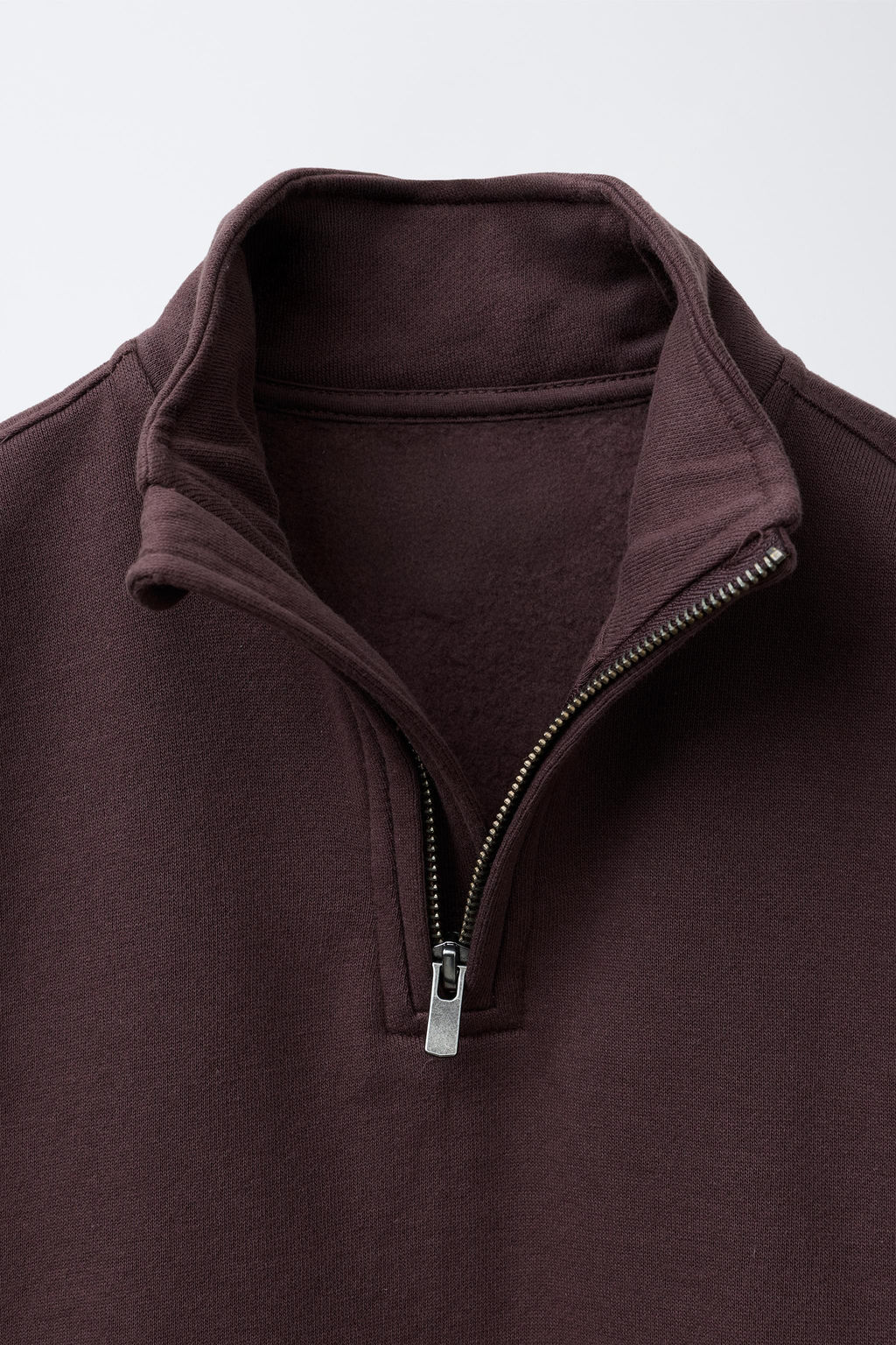 ZIP-UP SWEATSHIRT AND LABEL JOGGERS SET - Zara фото 6
